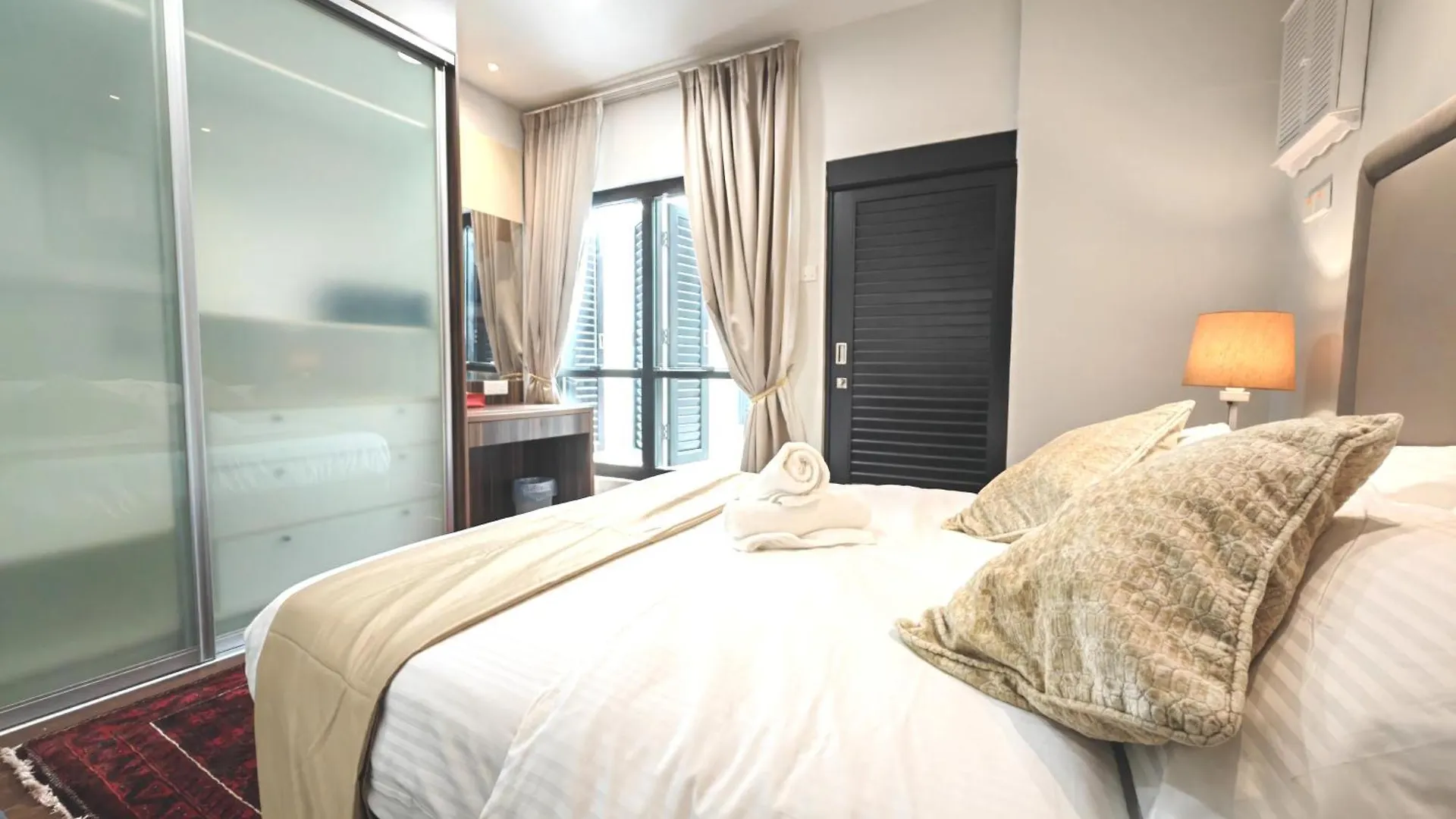 Holiday home Cozy Home 3Br 8Pax The Prive Malacca Jonker Street