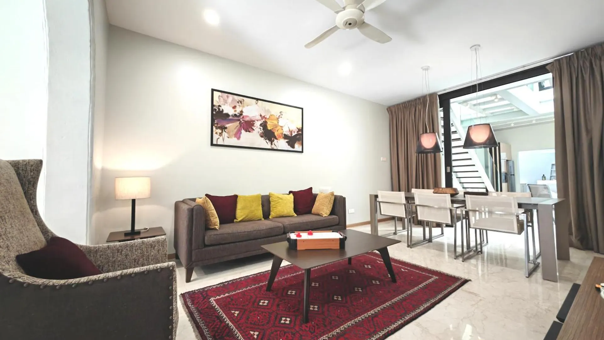 Cozy Home 3Br 8Pax The Prive Malacca Jonker Street location