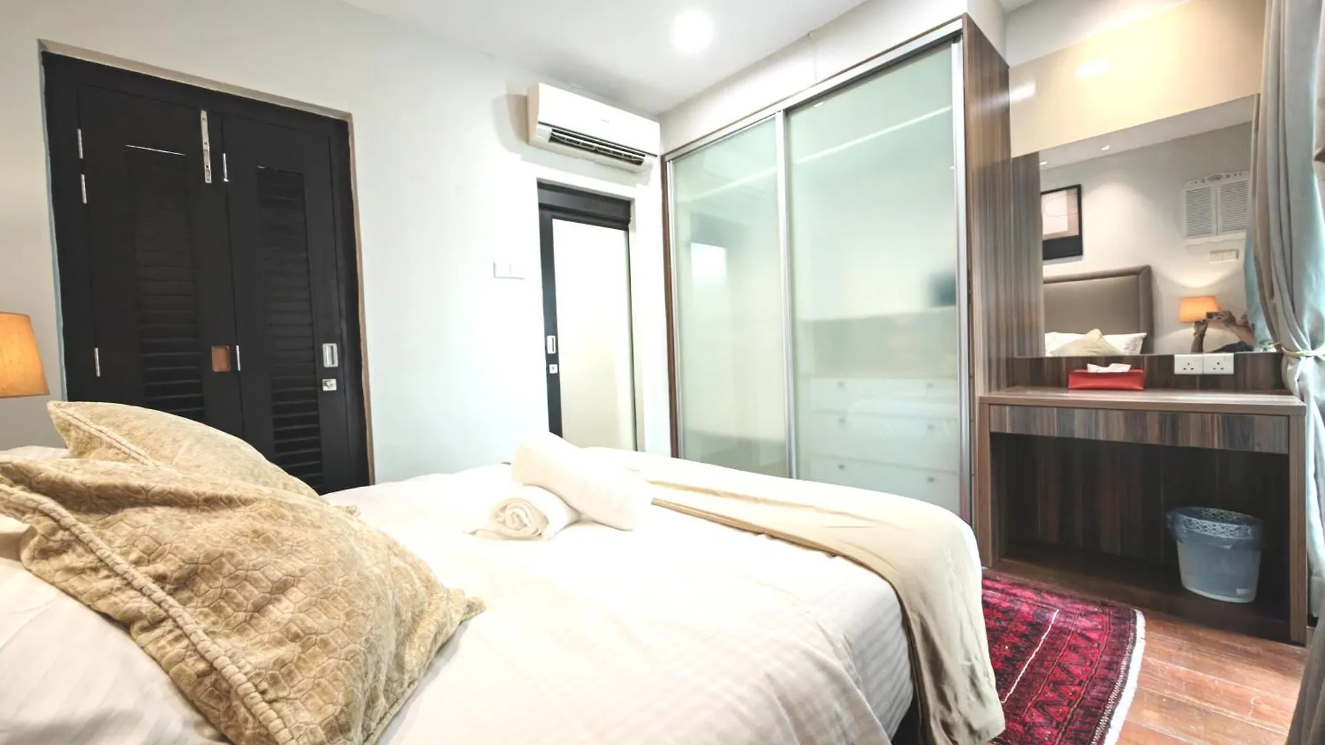 Cozy Home 3Br 8Pax The Prive Malacca Jonker Street Holiday home