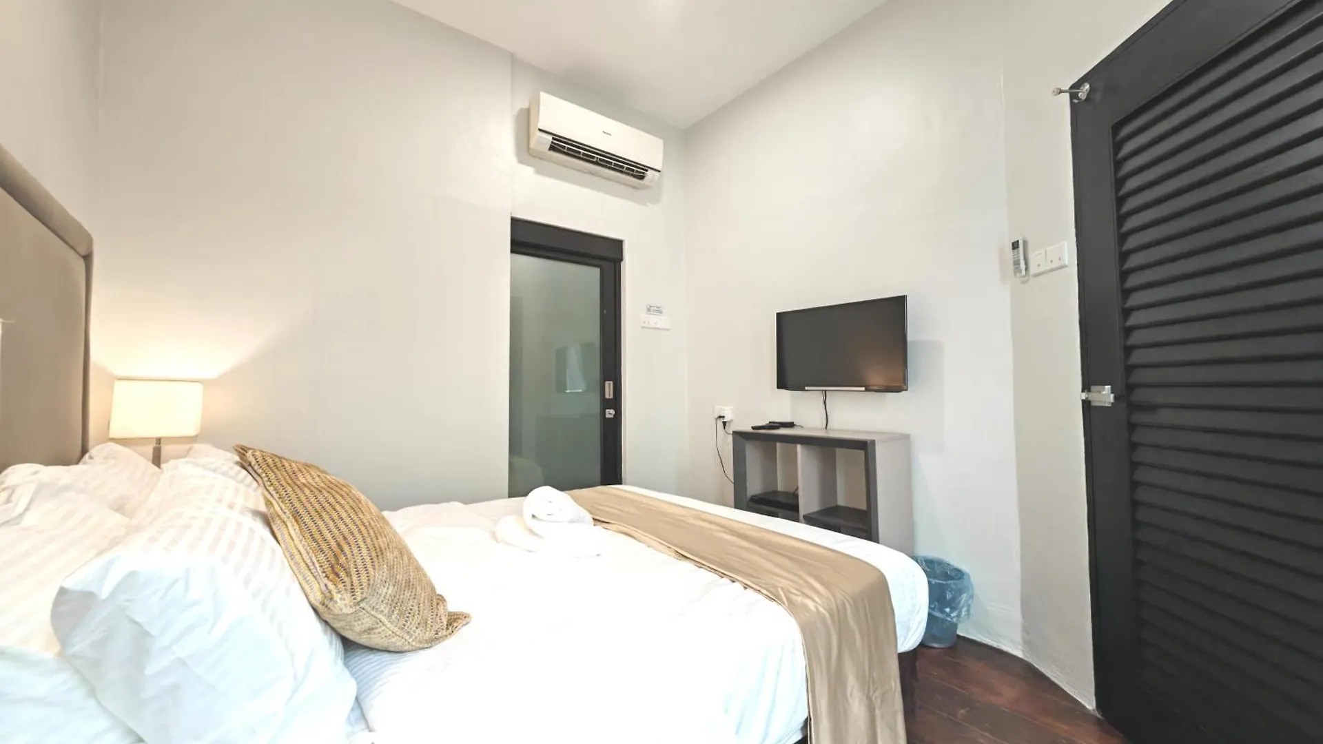 Cozy Home 3Br 8Pax The Prive Malacca Jonker Street Holiday home