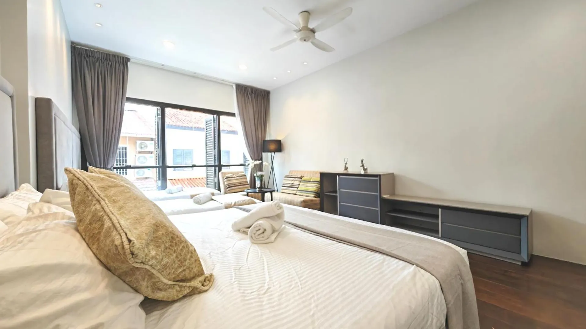 Cozy Home 3Br 8Pax The Prive Malacca Jonker Street Malaysia