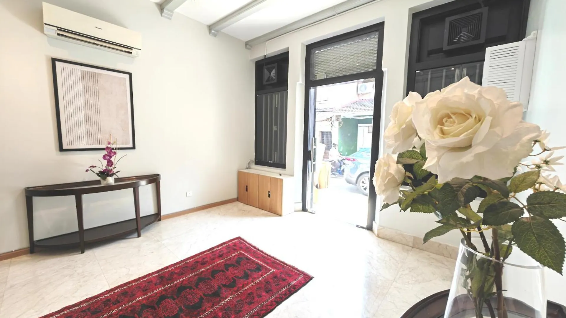 Сasa de vacaciones Cozy Home 3Br 8Pax The Prive Malacca Jonker Street