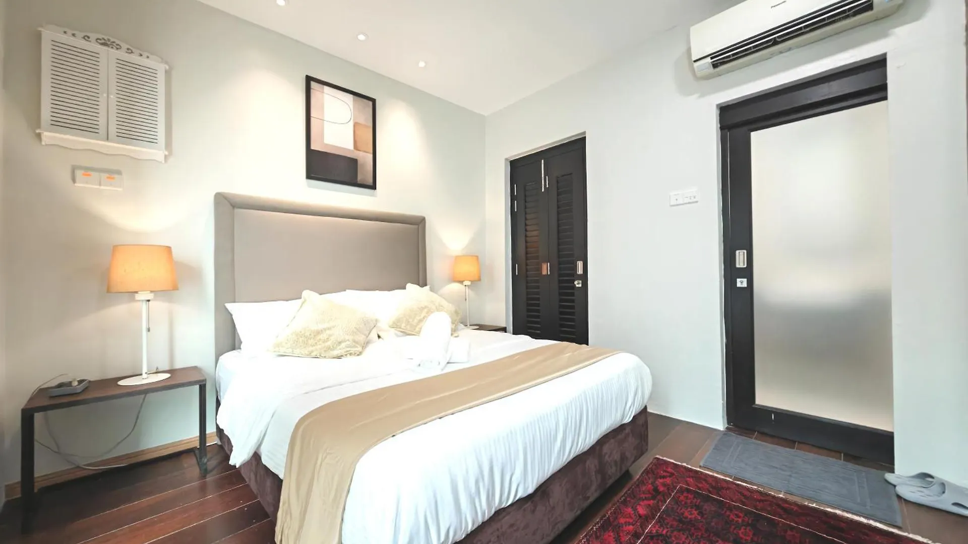 Cozy Home 3Br 8Pax The Prive Malacca Jonker Street Сasa de vacaciones