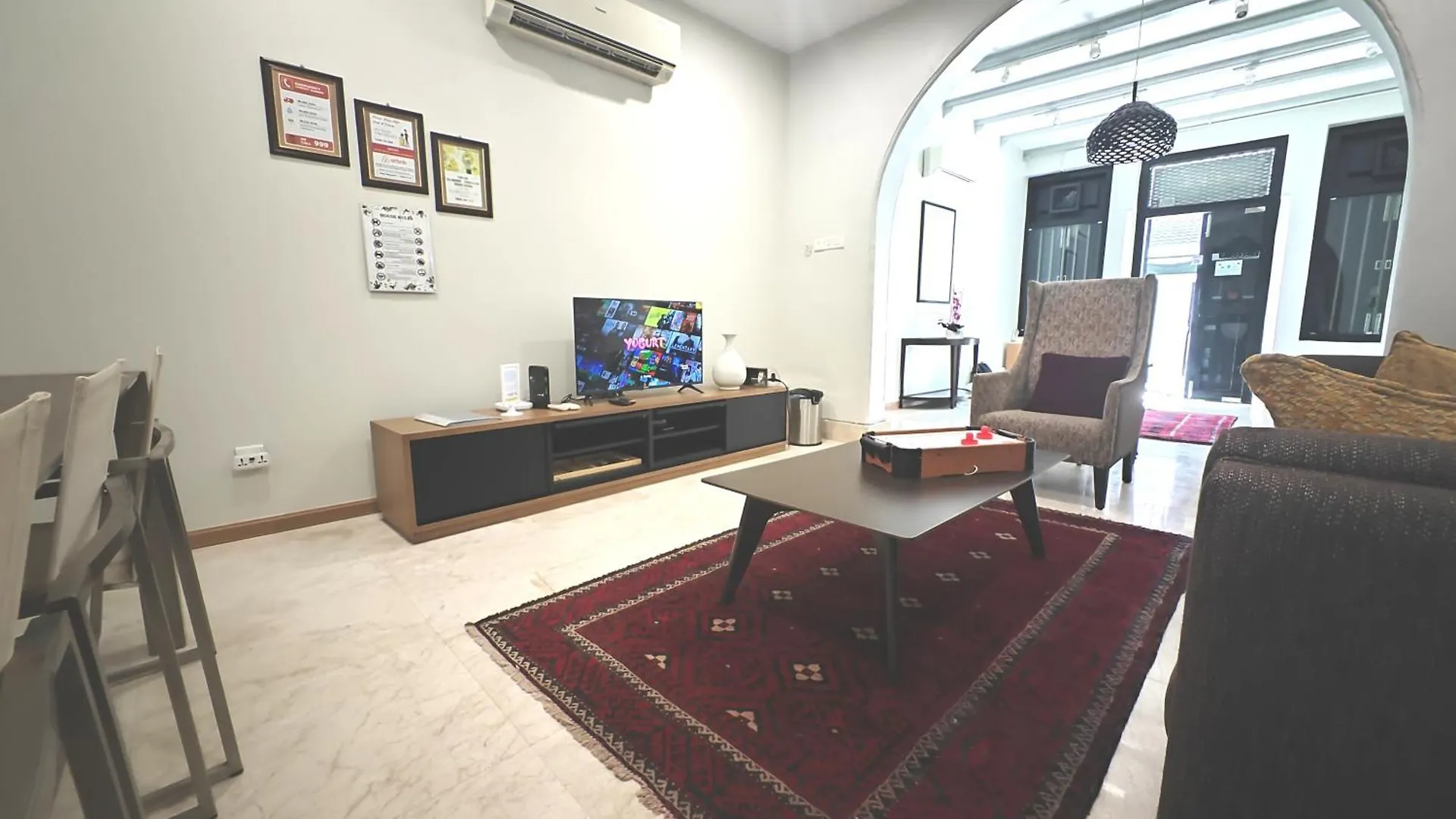 Cozy Home 3Br 8Pax The Prive Malacca Jonker Street Malasia