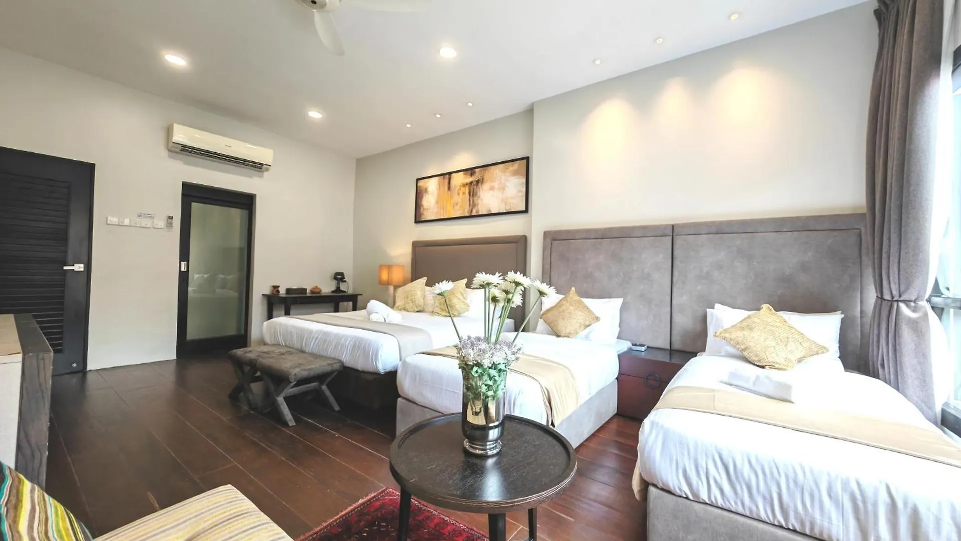 Cozy Home 3Br 8Pax The Prive Malacca Jonker Street Сasa de vacaciones