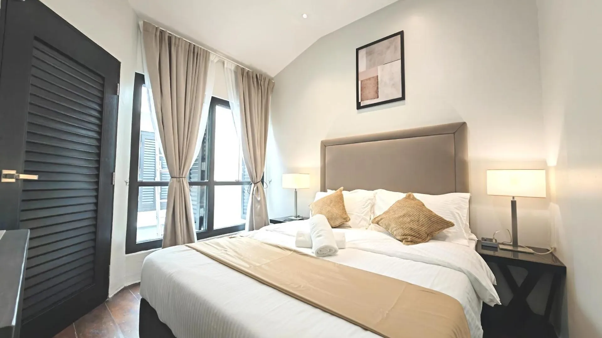 Cozy Home 3Br 8Pax The Prive Malacca Jonker Street